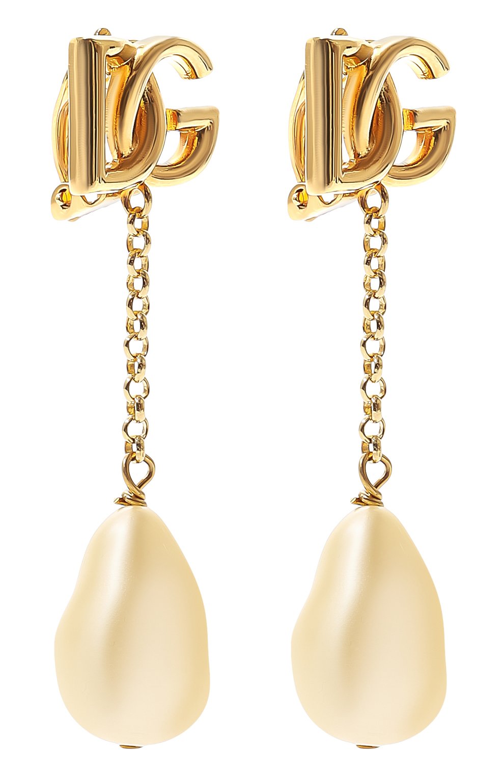 Клипсы DOLCE & GABBANA, арт. WEP2P2 W1111, фото 3