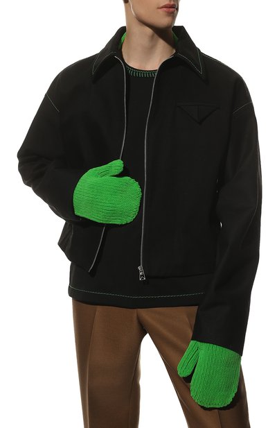 Варежки BOTTEGA VENETA, арт. 689197/V1MS0, фото 3