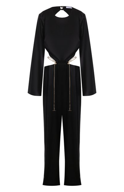 Женский шелковый комбинезон DANAME, арт. 224SS2403S