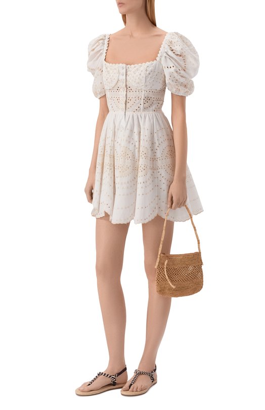 Сумка Balagan Pocket small Sans-Arcidet BALAGAN P0CKET S Бежевый  BALAGAN P0CKET S Фото 7