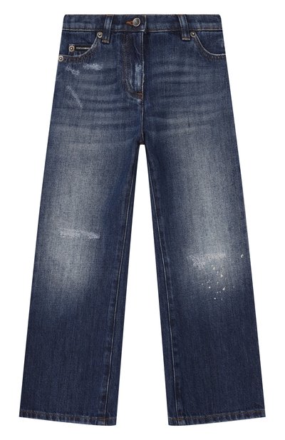 Джинсы DOLCE & GABBANA, арт. L52F97/LDD86_001