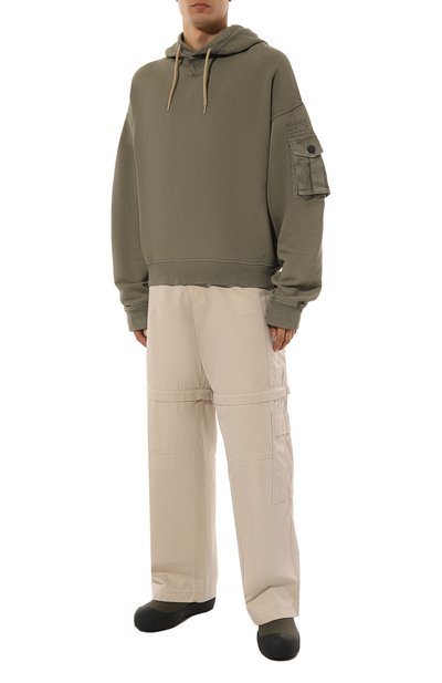 Комбинированные ботинки guard BALLY, арт. MSB07N/VT030, фото 2