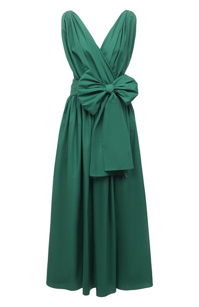 Женское хлопковое платье DOLCE & GABBANA, арт. F6P0LT/FU5K9