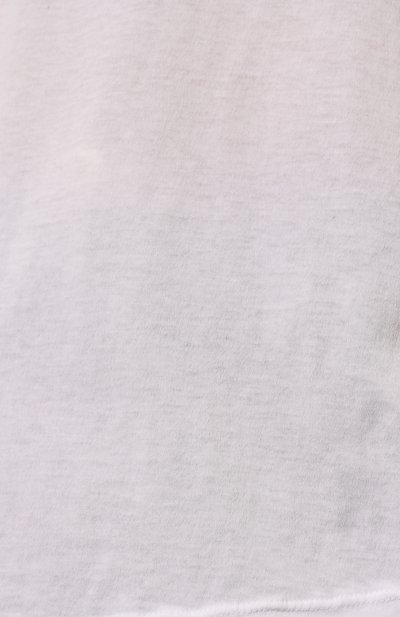 Хлопковая футболка JAMES PERSE, арт. MKJ3360/WHT, фото 5