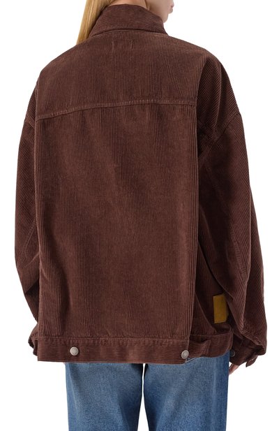 Вельветовая куртка new janet HAIKURE, арт. HEW09118GF156PT, фото 4