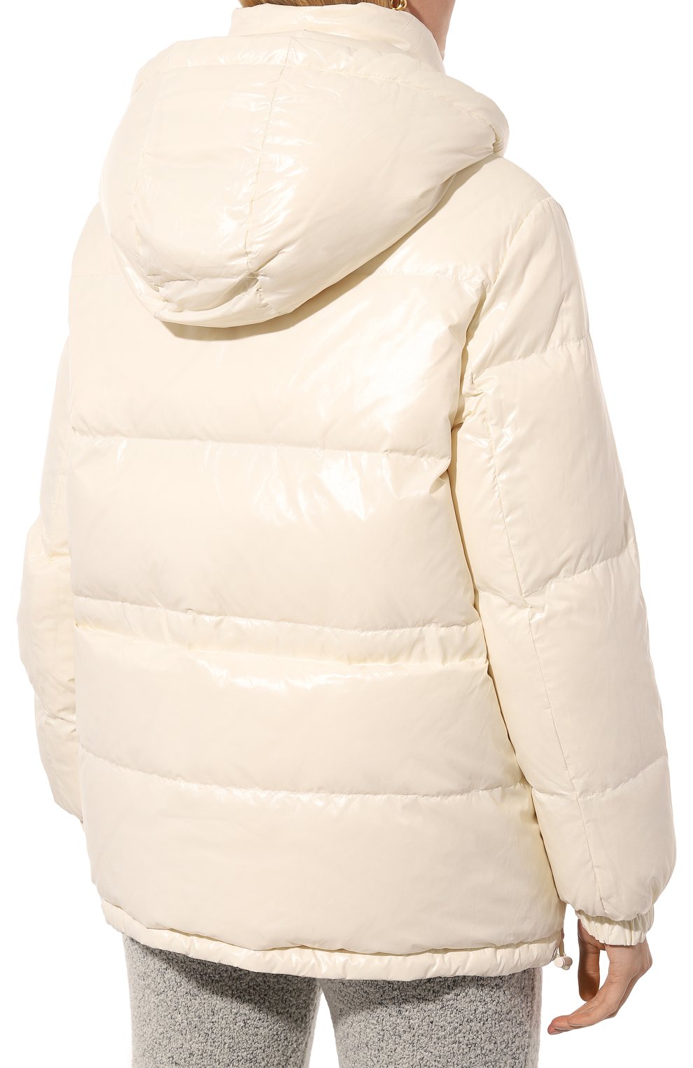 Двусторонний пуховик YS ARMY PARIS, арт. 24WFV03472T05W, фото 7