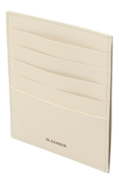 Кожаный футляр для кредитных карт JIL SANDER, арт. J25VL0008/P5458, фото 3