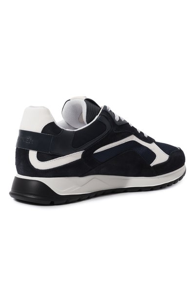 Комбинированные кроссовки BOGNER, арт. 12320275, фото 5