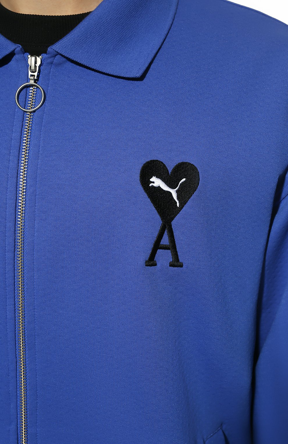 Толстовка puma x ami PUMA, арт. 53406693, фото 5