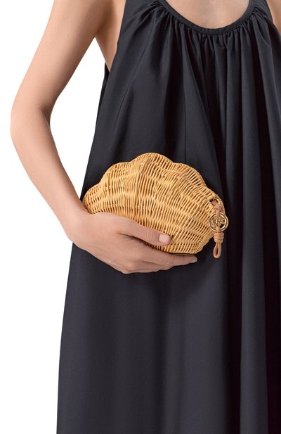 Клатч shell MICHAEL MICHAEL KORS, арт. 30S6G16C5W, фото 2