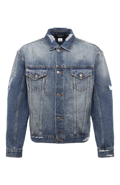 Джинсовая куртка KSUBI, арт. MSP24JK005, фото 1