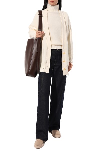 Шерстяной кардиган AND THE BRAND, арт. W24-CG014-0702-101, фото 2