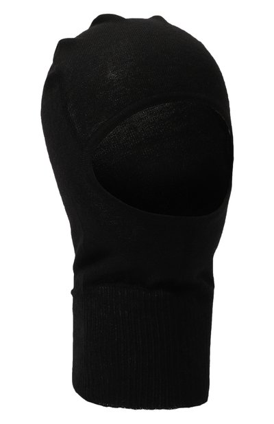 Кашемировая балаклава RICK OWENS, арт. RR02C7478/WS, фото 1