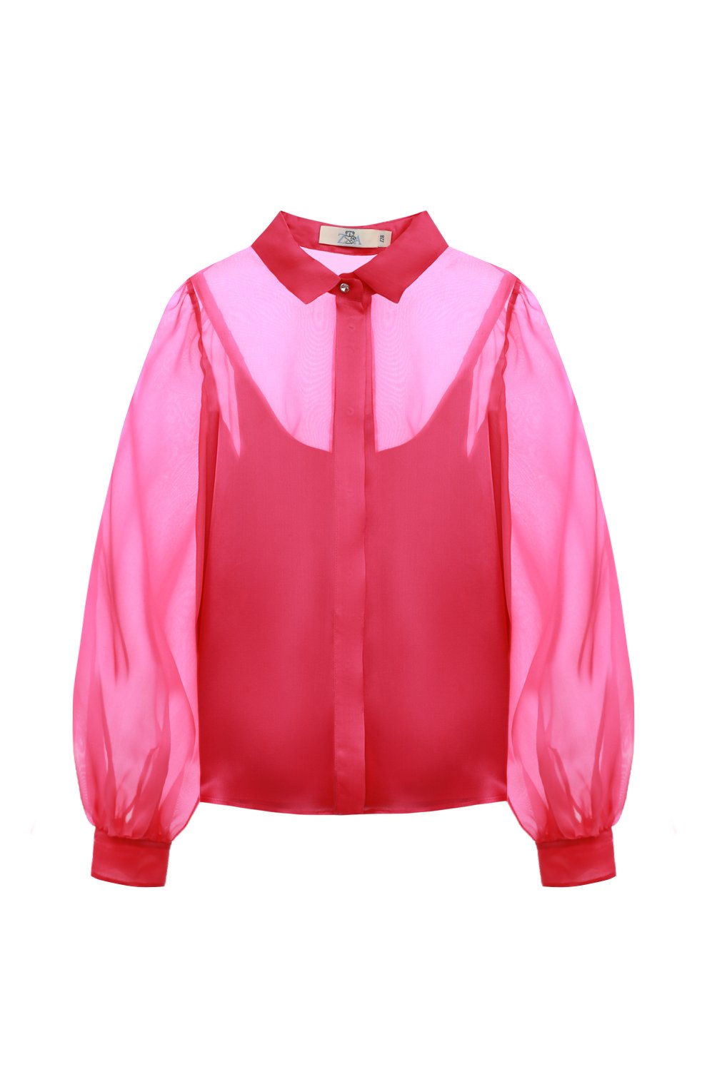 Шелковая блузка ZHANNA & ANNA, арт. ZAOZ00000119, фото 1