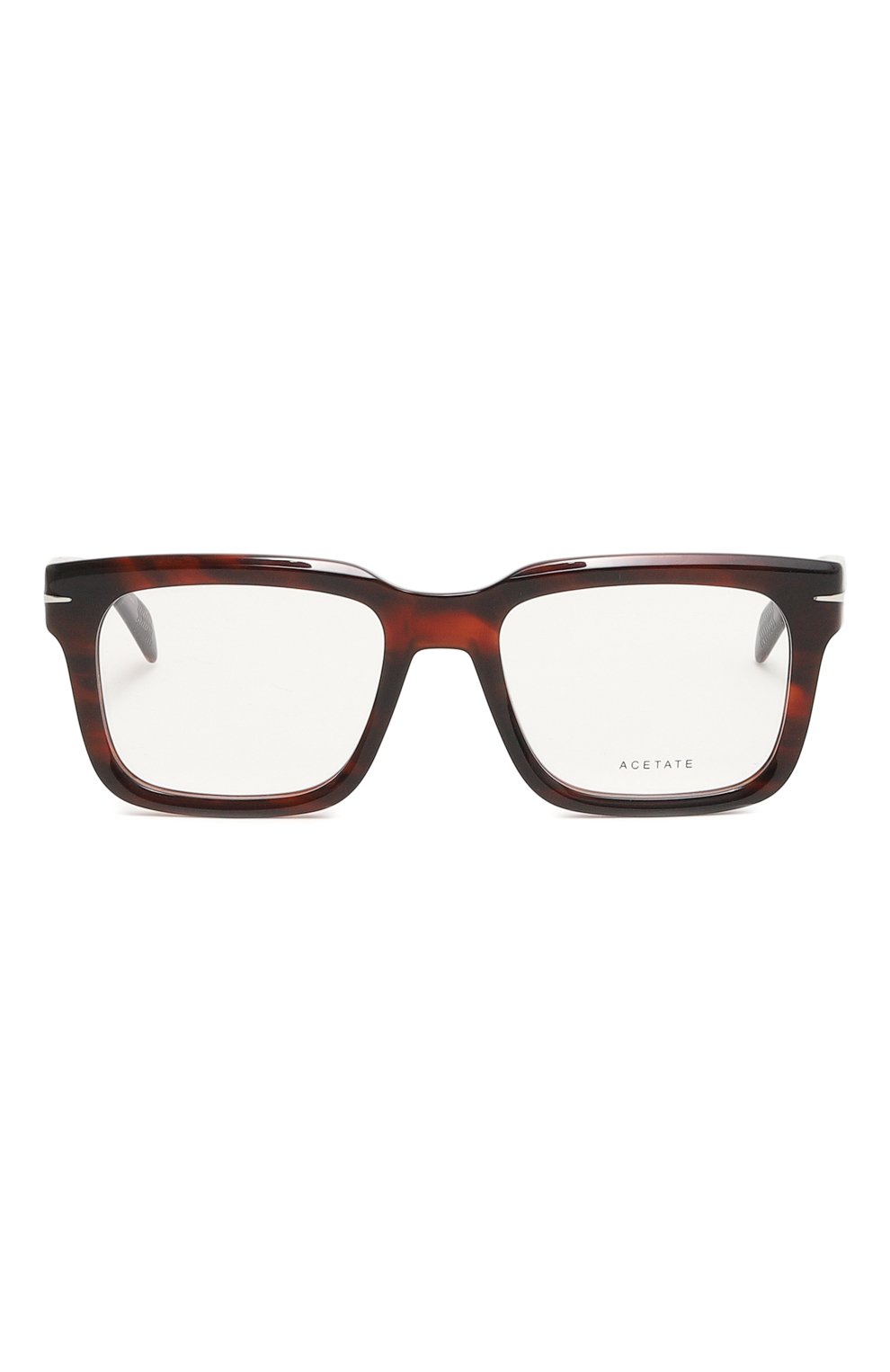 Оправа DAVID BECKHAM черного цвета по цене 29500 руб., арт. DB7107 ASA, фото 3 Оправа DAVID BECKHAM, арт. DB7107 ASA, фото 3