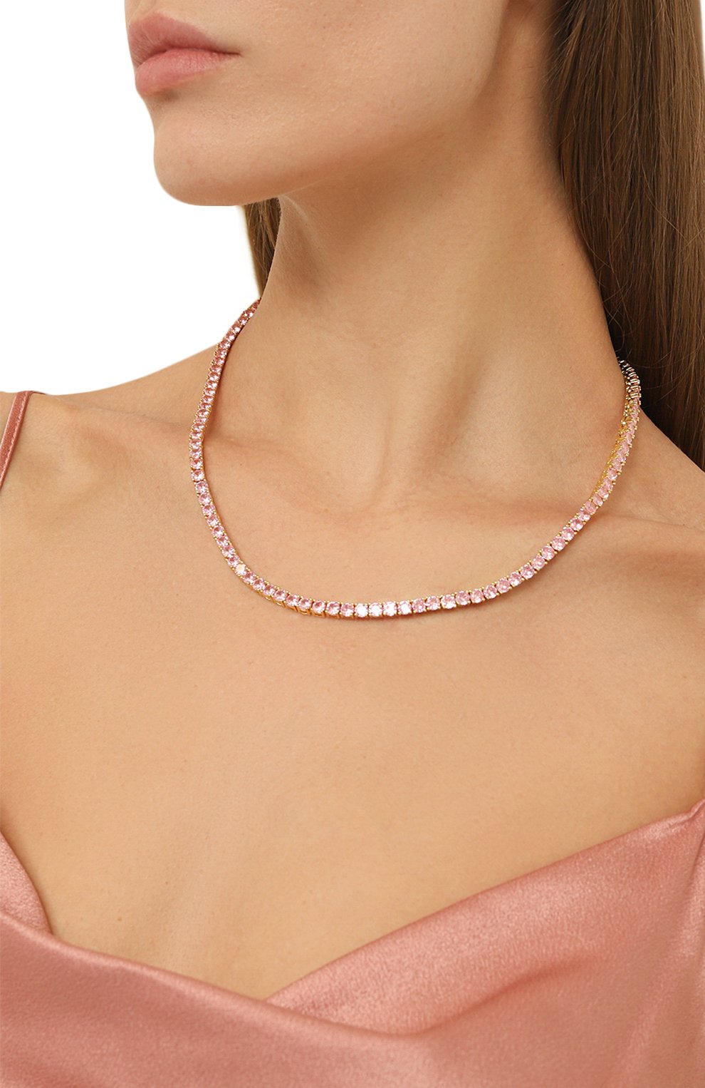 Колье CRYSTAL HAZE, арт. SERENA NECKLACE, фото 2