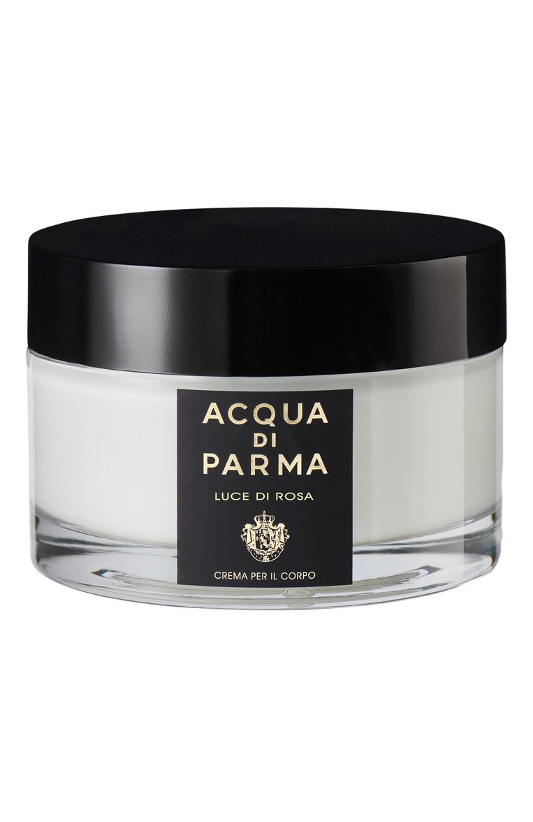 Парфюмированный крем для тела luce di rosa (150ml) ACQUA DI PARMA, арт. ADP081927, фото 1