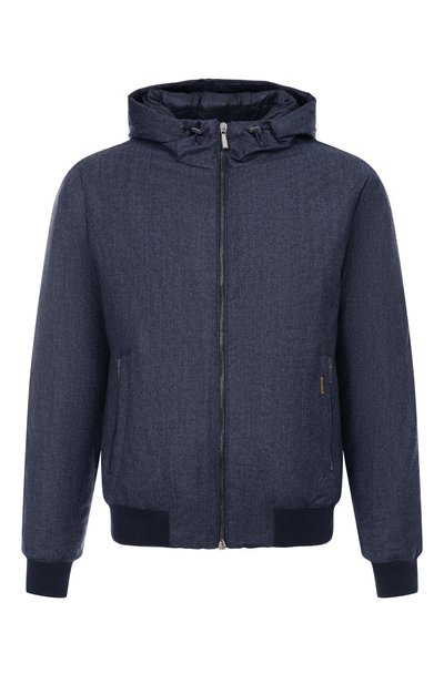 Мужской шерстяной бомбер oniro-ffl MOORER, арт. 0NIR0/FFL