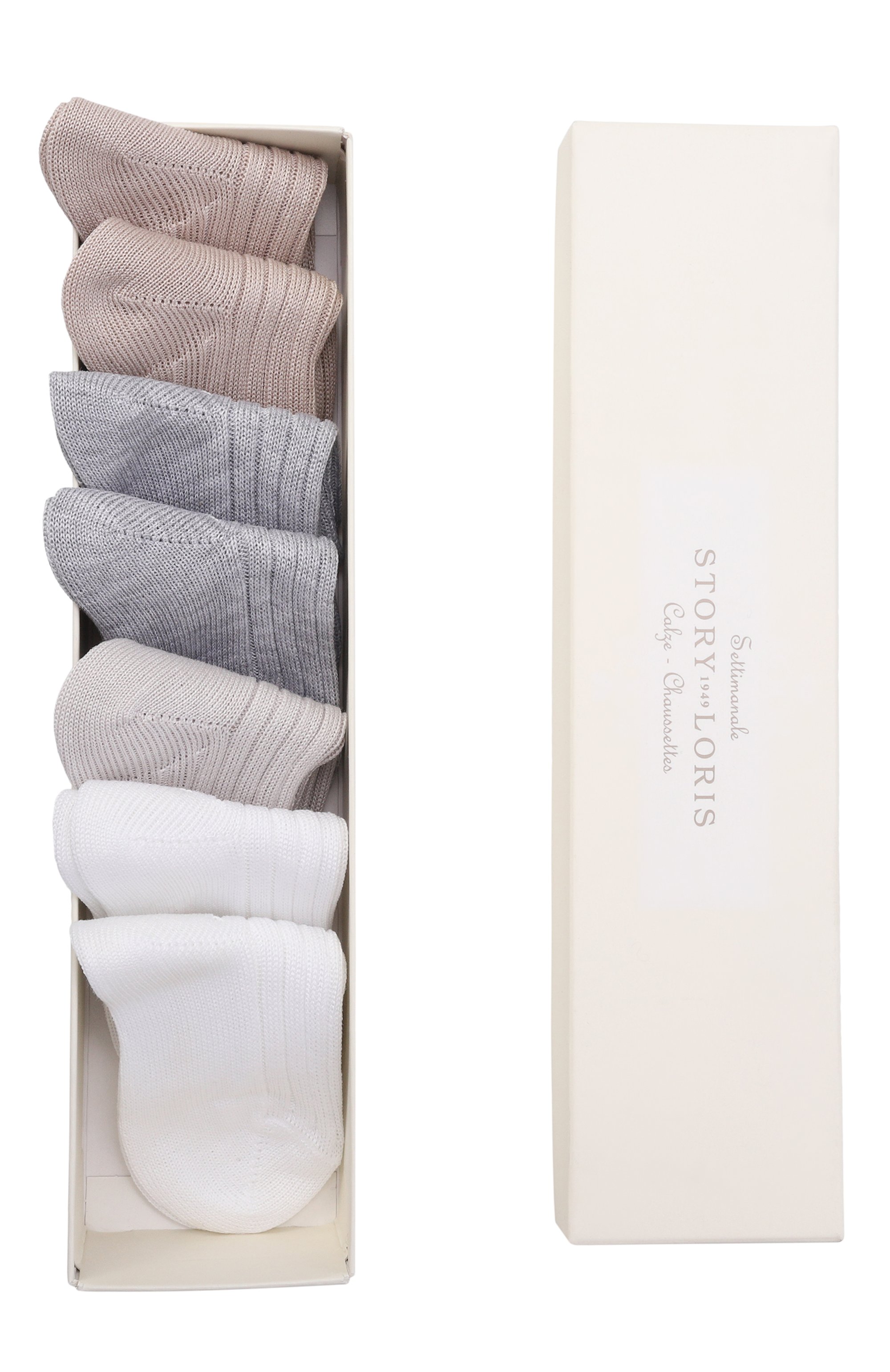 Комплект из семи пар носков STORY LORIS, арт. 21005, фото 3