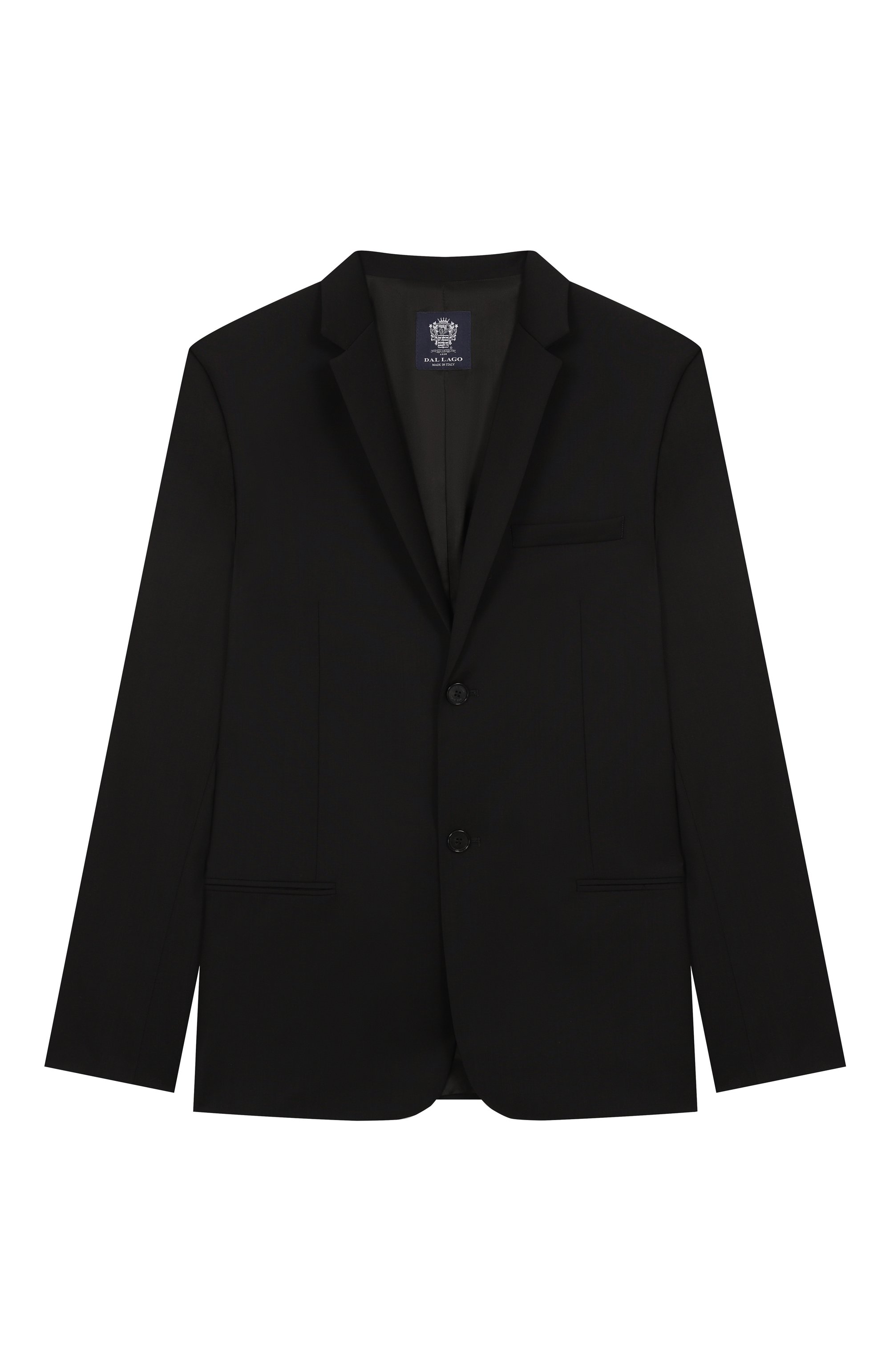Шерстяной пиджак DAL LAGO, арт. N004/1011/17-20, фото 1