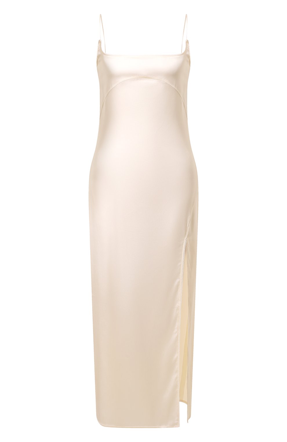 Платье из вискозы JACQUEMUS, арт. 24E241DR100/1000, фото 1