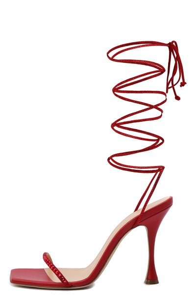 Кожаные босоножки MAGDA BUTRYM, арт. 5059210006, фото 4