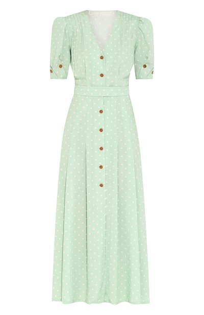 Платье в горох ULYANA SERGEENKO, арт. ABM024SS18P(1738т18  ), фото 1