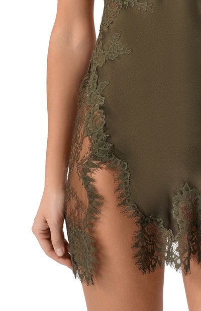 Шелковая сорочка MARJOLAINE, арт. 6BRO0201, фото 4