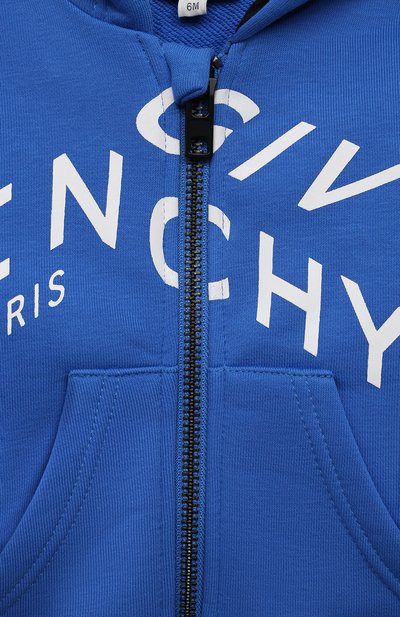 Хлопковая толстовка GIVENCHY, арт. H05155, фото 3