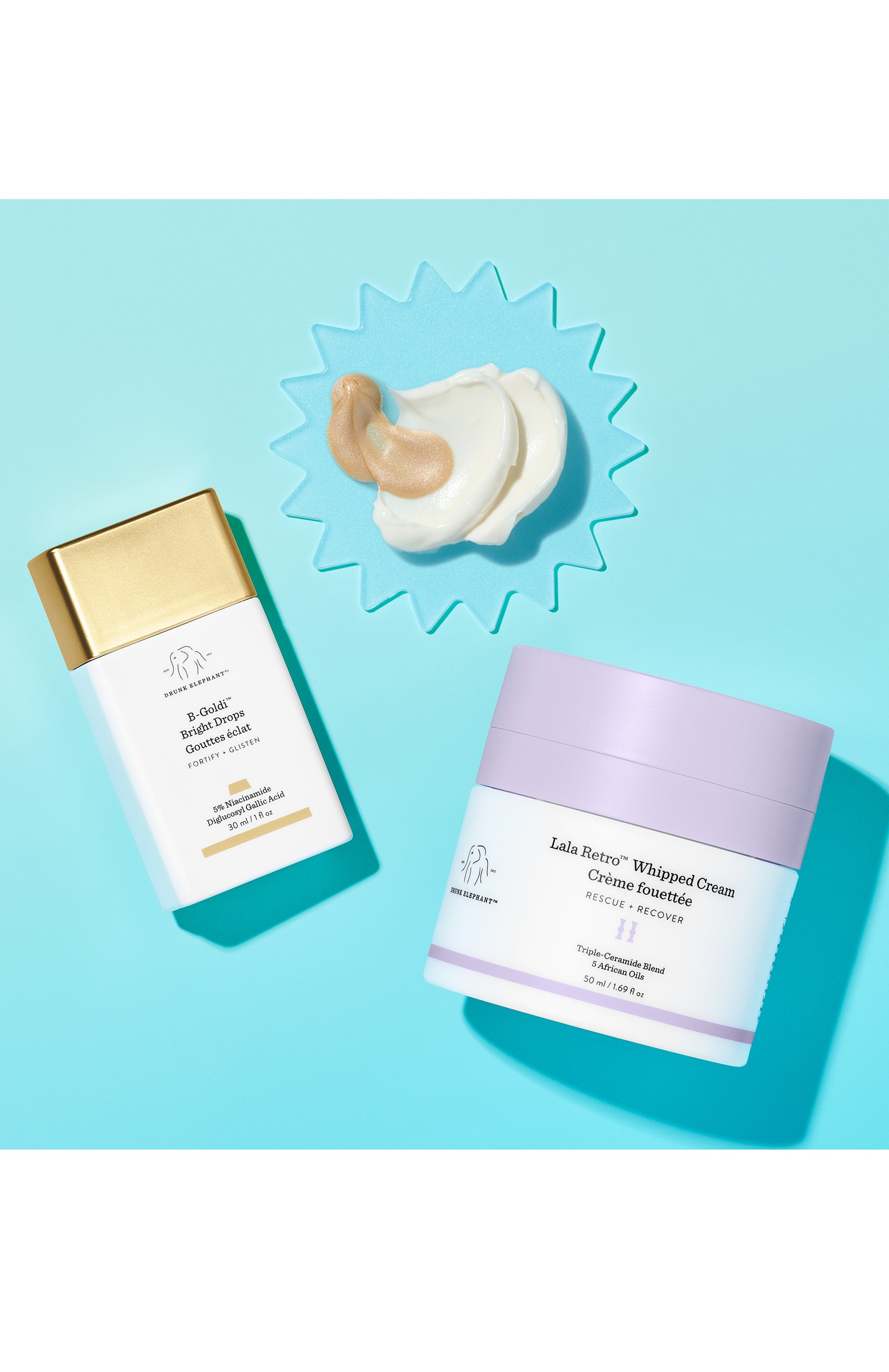  сыворотка для сияния кожи b-goldi (30ml) DRUNK ELEPHANT, арт. 42801630DE, фото 5