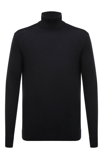 Мужской водолазка из кашемира и шелка ZEGNA, арт. 120/E8J00