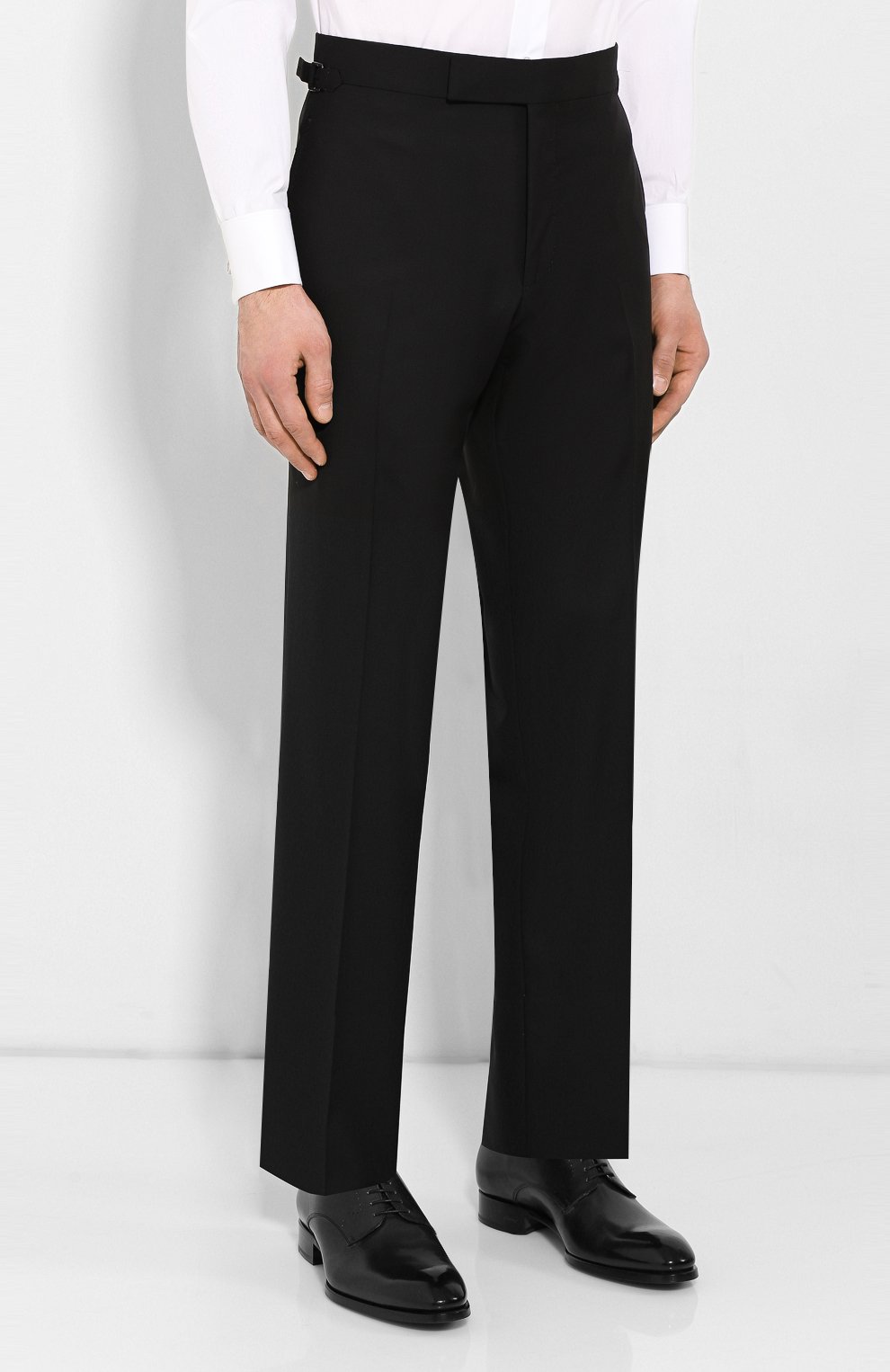 Шерстяной костюм-тройка TOM FORD, арт. 722R12/31AL43, фото 6