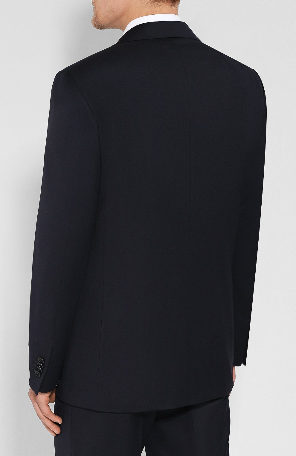 Шерстяной костюм CORNELIANI, арт. 847315L9818150/92 Q1, фото 3