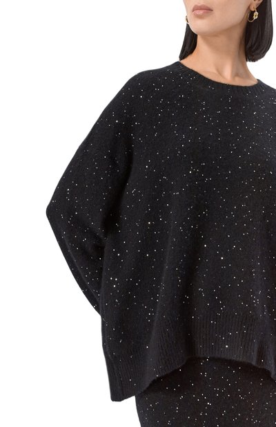 Пуловер из кашемира и хлопка ADDICTED, арт. NY103-1, фото 5