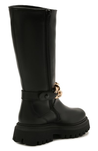 Кожаные сапоги MISSOURI, арт. 91782/35-41, фото 3