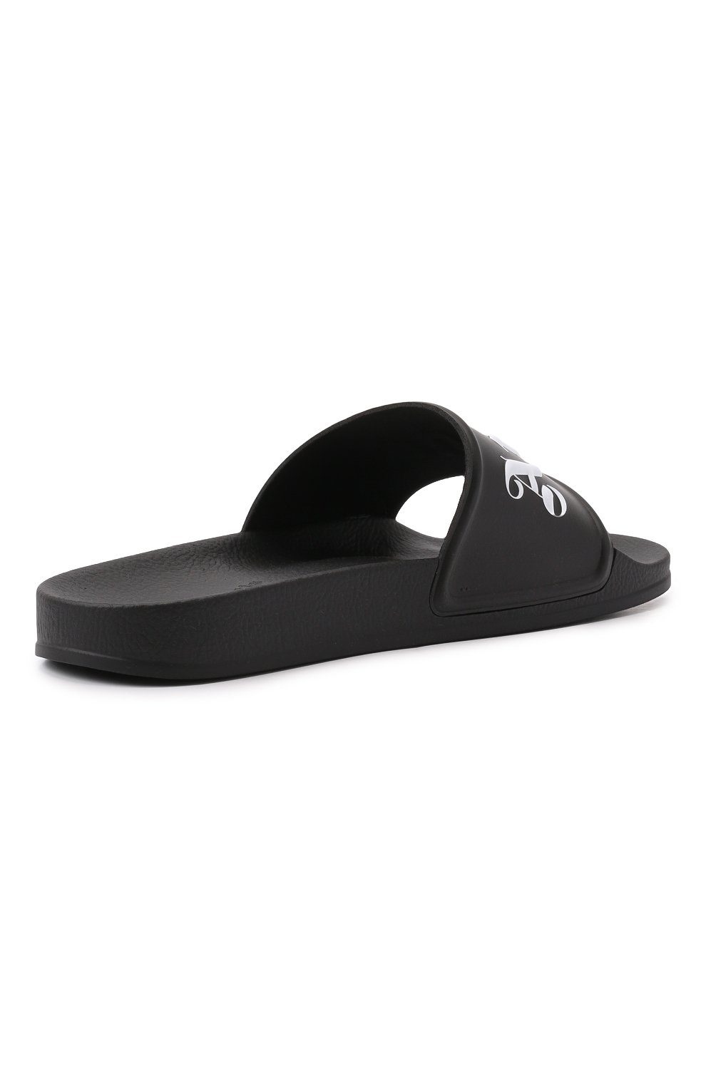 Шлепанцы PALM ANGELS, арт. PWIC002C99PLA0031001, фото 5