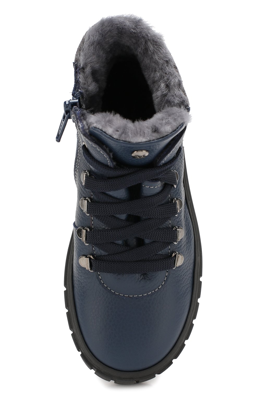 Кожаные ботинки MISSOURI, арт. 4724 D/18-26, фото 4