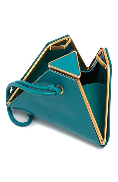 Клатч pyramid BOTTEGA VENETA, арт. 591667/VCPI2, фото 4