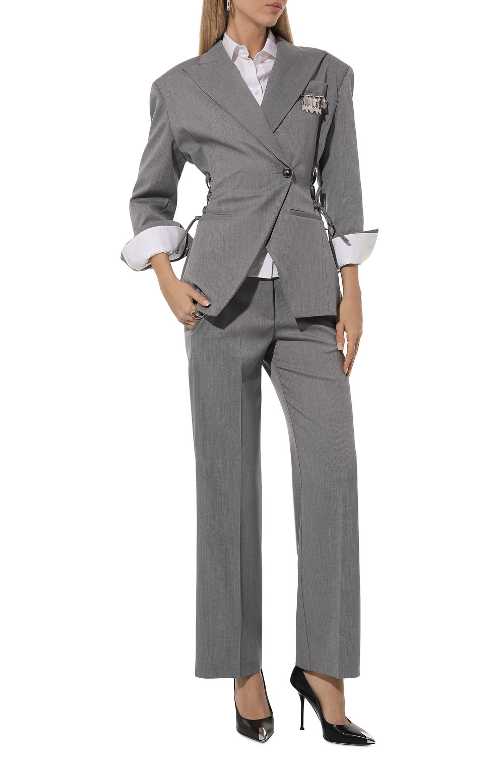 Брюки ERIKA CAVALLINI, арт. P4WH14, фото 2