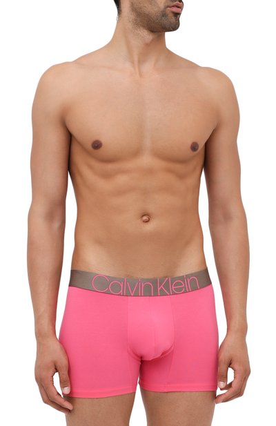 Хлопковые боксеры CALVIN KLEIN, арт. NB2537A, фото 2