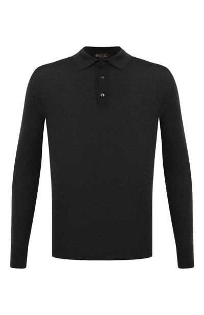 Шерстяное поло LORO PIANA, арт. FAI2551, фото 1