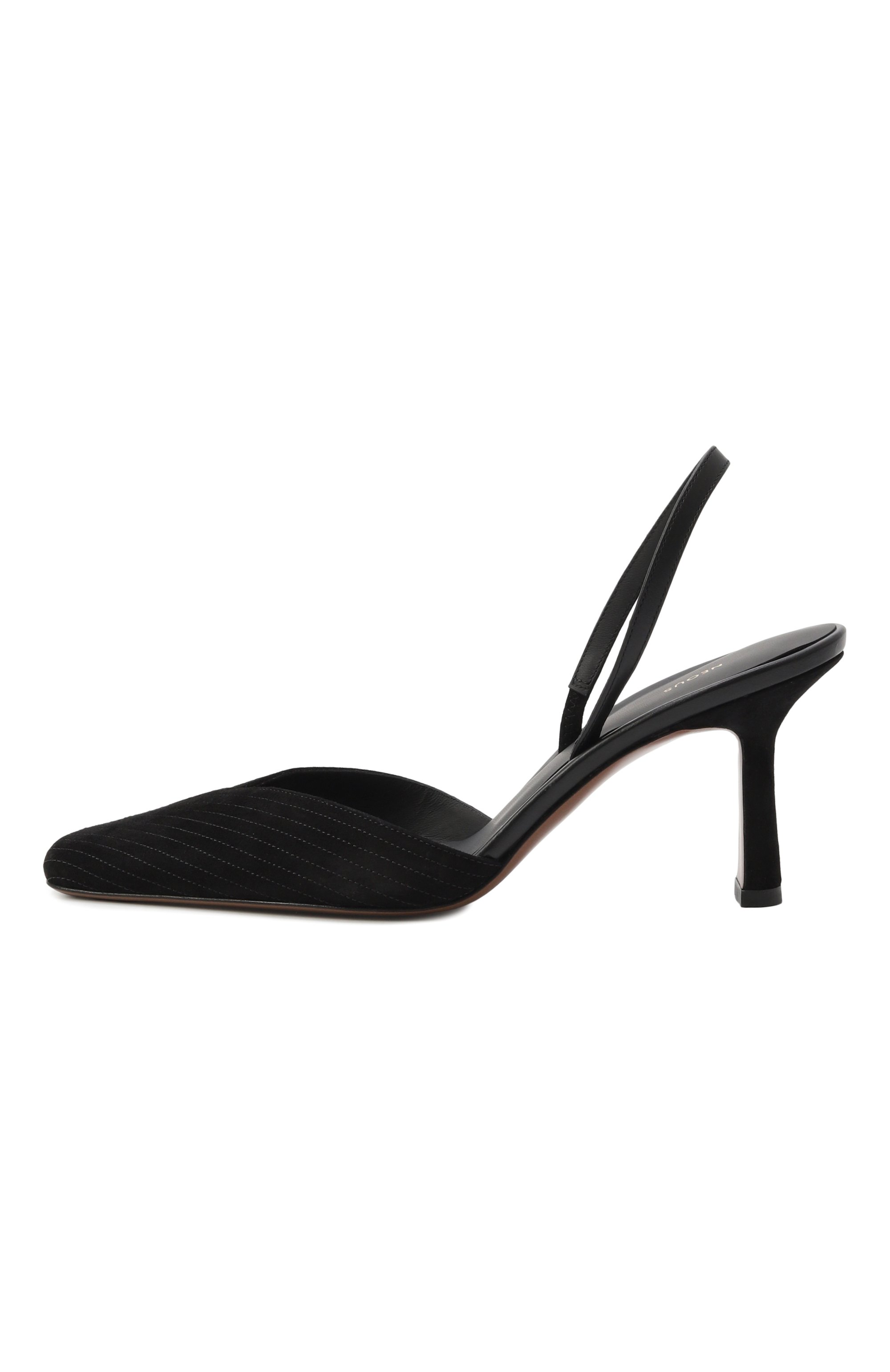 Замшевые туфли dilmun NEOUS, арт. 00464B01A01, фото 4