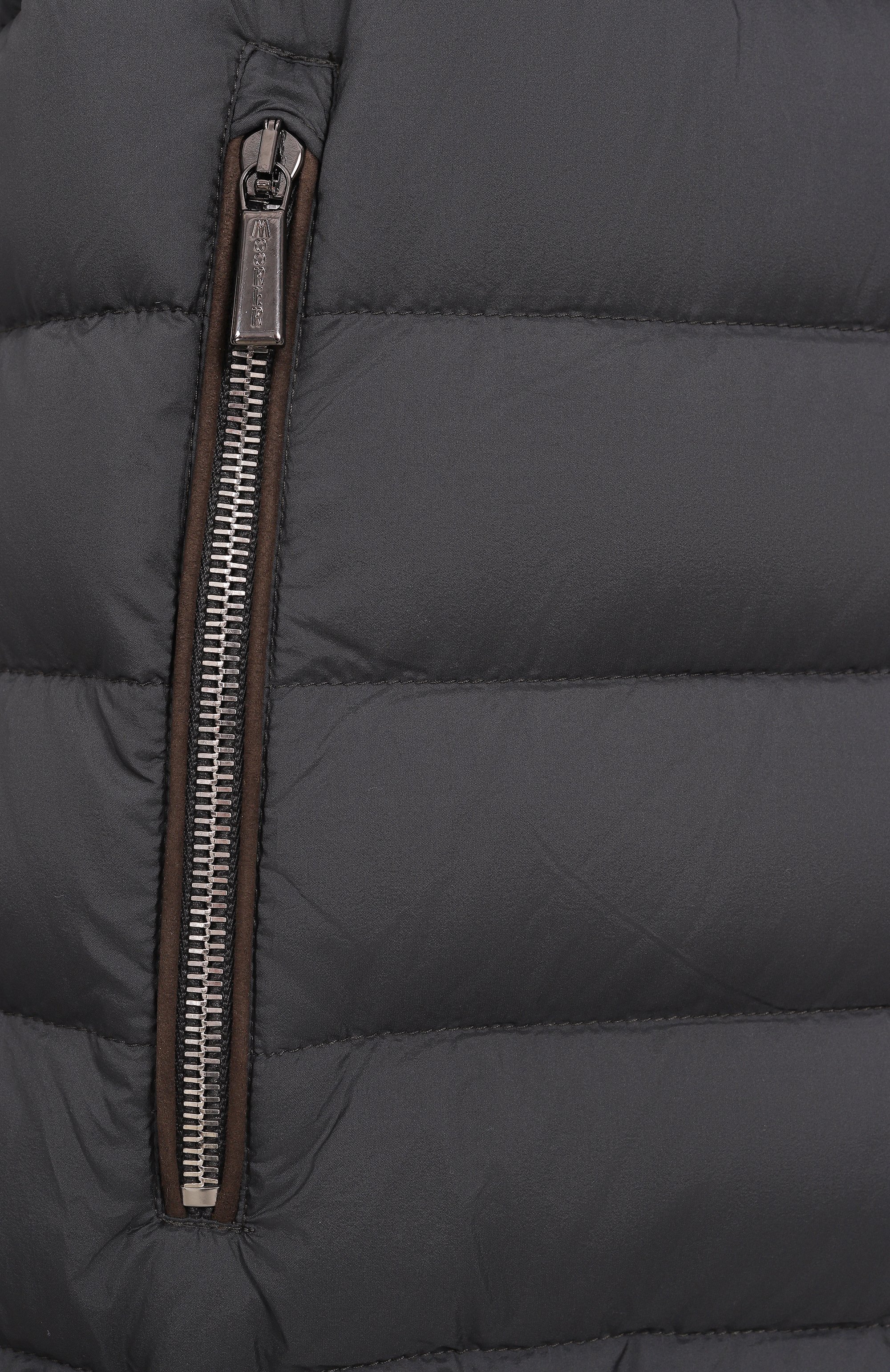 Пуховый жилет norm-s3l MOORER, арт. N0RM-S3L, фото 6