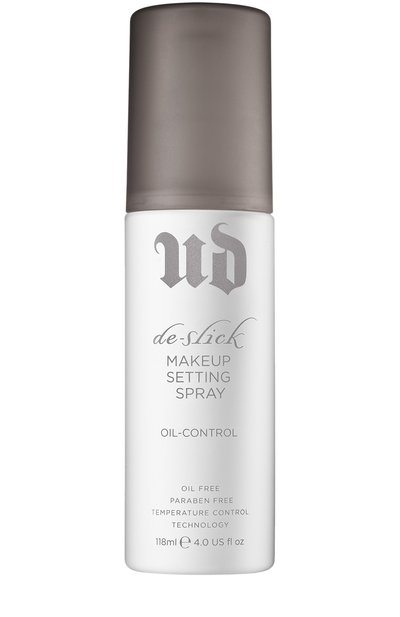Женские спрей для фиксации макияжа de slick (120ml) URBAN DECAY, арт. 604214851207