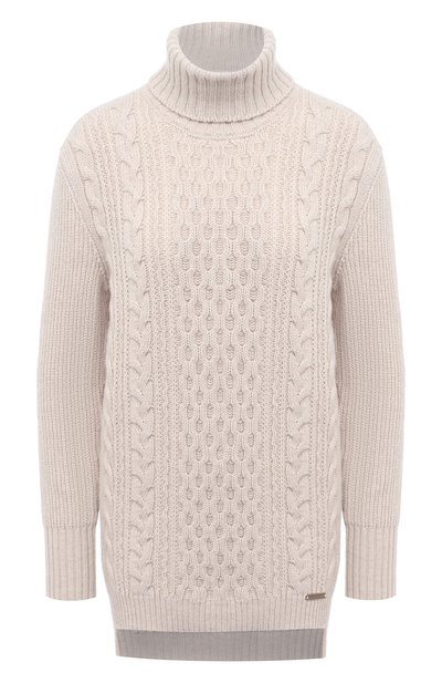 Свитер из шерсти и кашемира MANZONI24, арт. 20M739-X/38-46, фото 1