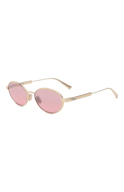 Женские солнцезащитные очки DIOR EYEWEAR, арт. DI0RCANNAGE R1U B0R6