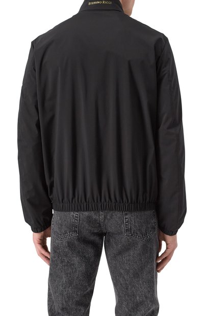 Бомбер STEFANO RICCI, арт. M6J4100010/PL001H_SET, фото 4