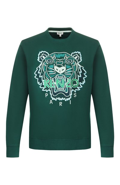 Хлопковый свитшот KENZO, арт. F965SW0114XH, фото 1