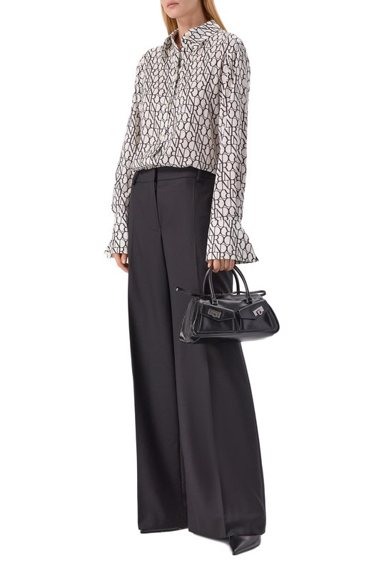 Сумка Multipocket Bowling small Ferragamo 21A228/786980 Чёрный  21A228/786980 Фото 7