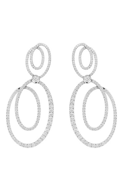 Женские серьги chips MATTIOLI, арт. MOR75054BW